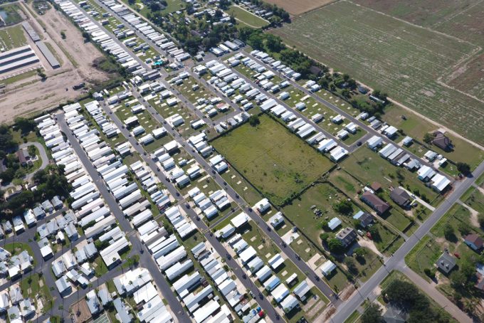 RV and Mobile Home Park in Rio Grand Valley